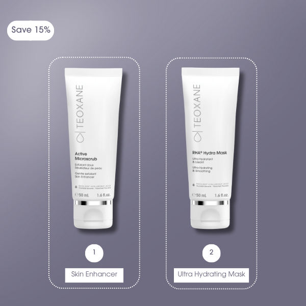 Skin Vitality Duo - Scrub & Mask